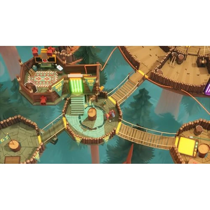 Chicken Run - Eggstraction - Nintendo Switch by Outright Games - Image 2