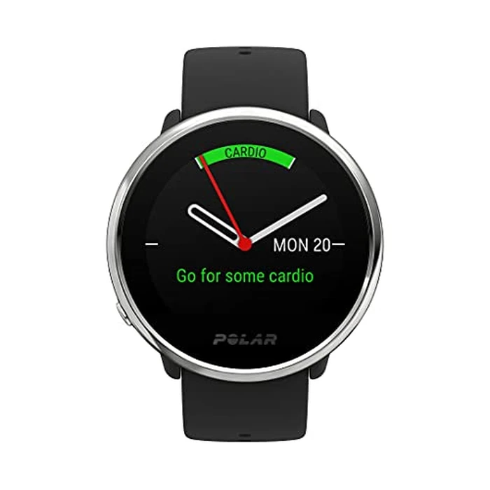 Polar Ignite Fitness Smartwatch with Integrated GPS - Heart Rate Detection from the Wrist, Training Guide, Sleep Analysis, Waterproof Unisex by Polar - Used - Very Good condition - CA$192.26