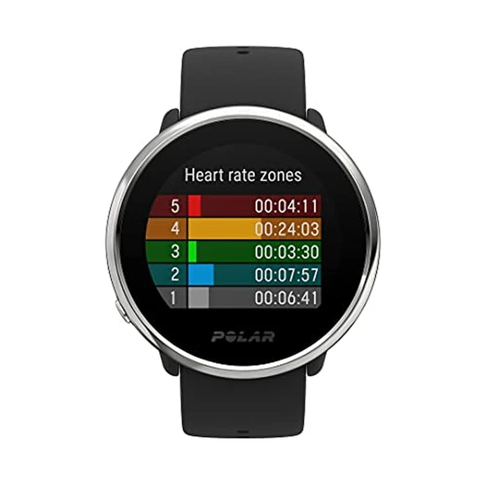 Polar Ignite Fitness Smartwatch with Integrated GPS - Heart Rate Detection from the Wrist, Training Guide, Sleep Analysis, Waterproof Unisex by Polar - Image 8