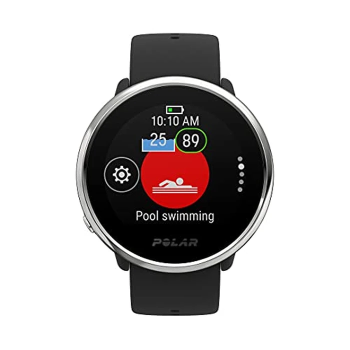 Polar Ignite Fitness Smartwatch with Integrated GPS - Heart Rate Detection from the Wrist, Training Guide, Sleep Analysis, Waterproof Unisex by Polar - Image 9