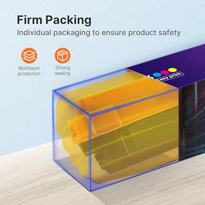 E-Z Ink Compatible Toner Cartridge Replacement for Brother TN221 TN225 Toner to Use with MFC-9130CW HL-3170CDW HL-3180CDW MFC-9340CDW MFC-9330CDW (1 Black 1 Cyan 1 Magenta 1 Yellow,4 Pack) by E-Z Ink - Image 5