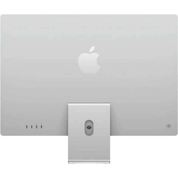 Apple iMac 2021 M1 (Four ports) 24" - Apple M1 chip 8-core CPU - 512GB - Silver - 16GB RAM - 24 Inch by Apple - Image 3