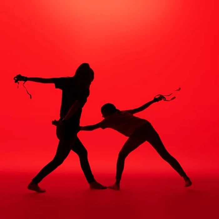 Fat Brain Toys Ribbon Ninja Game - Active Ribbon-Snatching Indoor or Outdoor Ninja Kids Toys for Kids & Teens by Fat Brain Toys - Image 2