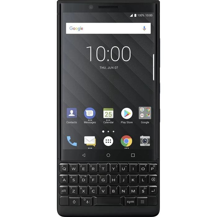 Blackberry Key2 - 64GB - 1 Physical SIM - Black by Blackberry - Image 1