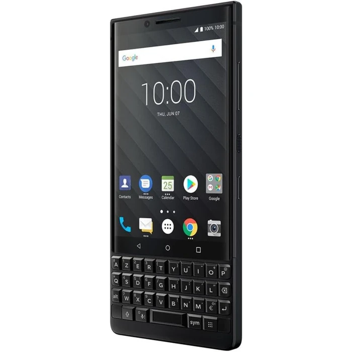 Blackberry Key2 - 64GB - 1 Physical SIM - Black by Blackberry - Image 3