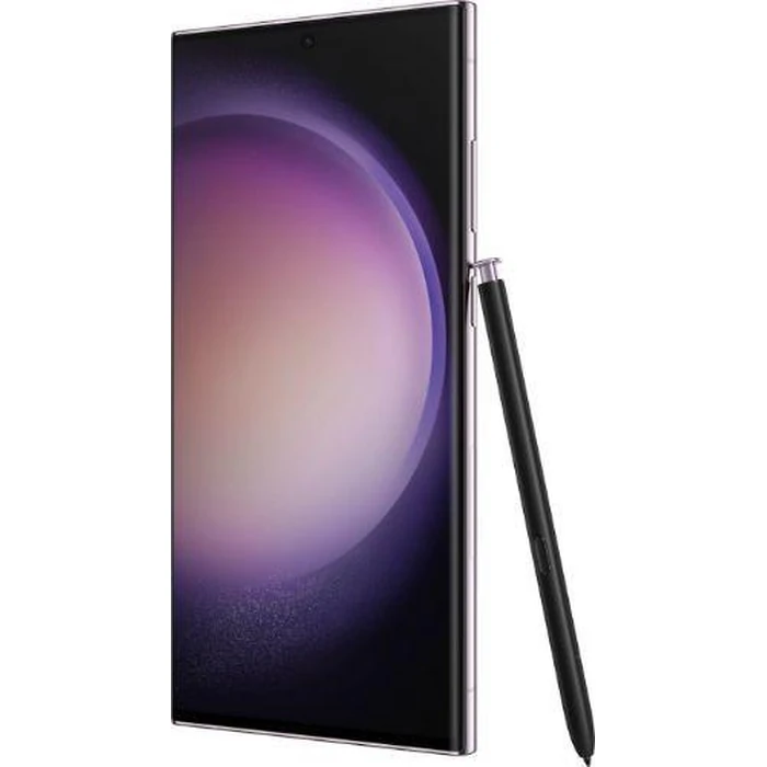 Galaxy S23 Ultra - 512GB - 12GB RAM - 1 Physical SIM + eSIM - Lavender by Samsung - Image 2