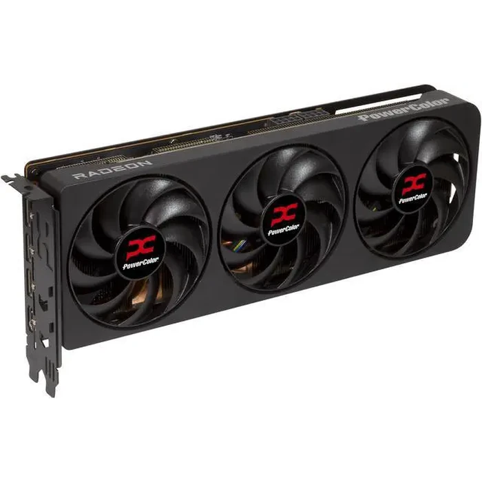PowerColor Reaper Radeon RX 9070 XT 16GB GDDR6 PCI Express 5.0 x16 RDNA 4 ATX Graphics Card RX9070XT 16G-A by PowerColor - Image 3