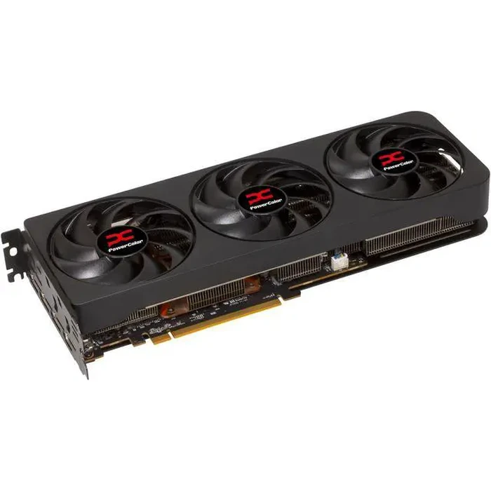 PowerColor Reaper Radeon RX 9070 XT 16GB GDDR6 PCI Express 5.0 x16 RDNA 4 ATX Graphics Card RX9070XT 16G-A by PowerColor - Image 4
