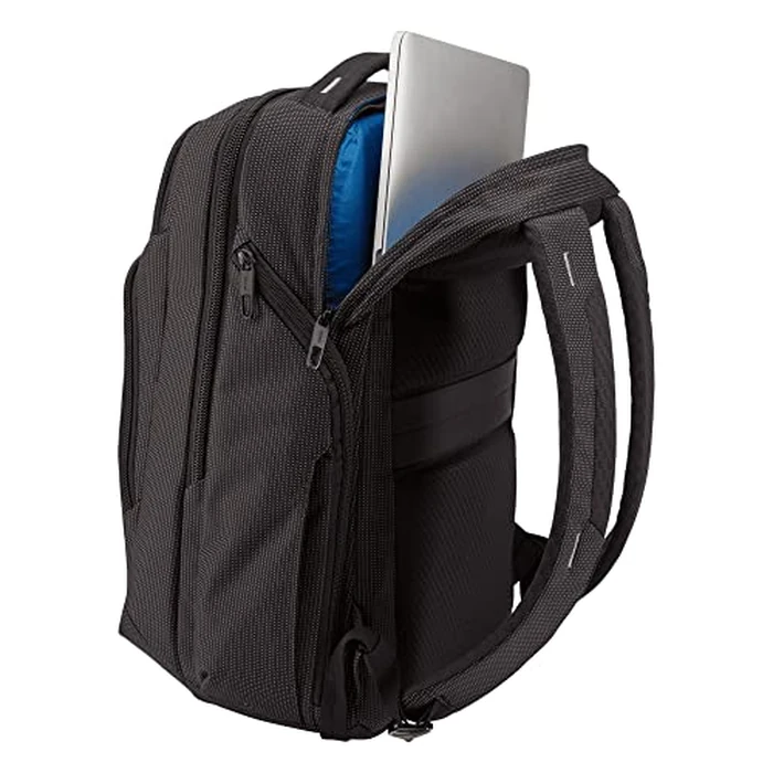 Thule Crossover 2 Laptop Backpack 20L, Padded compartments fit 14" Laptop & 10" Tablet, Crush-Resistant valuables Pocket by Thule - Image 3