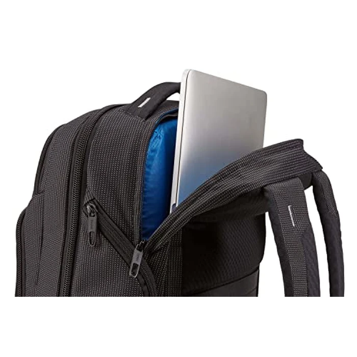 Thule Crossover 2 Laptop Backpack 20L, Padded compartments fit 14" Laptop & 10" Tablet, Crush-Resistant valuables Pocket by Thule - Image 9