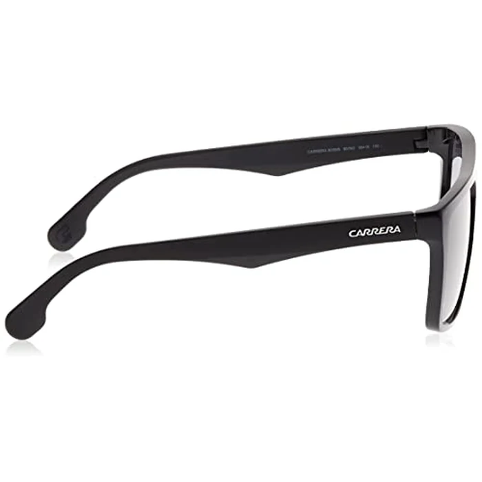 Carrera unisex adult Carrera 5039/S Sunglasses, Black/Dark Gray Gradient, 58mm 16mm US by Carrera - Image 3