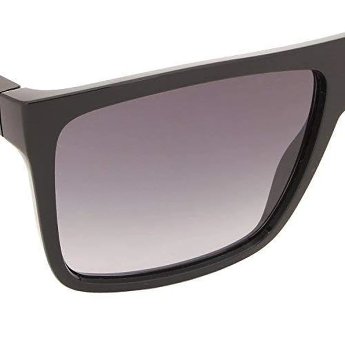 Carrera unisex adult Carrera 5039/S Sunglasses, Black/Dark Gray Gradient, 58mm 16mm US by Carrera - Image 7