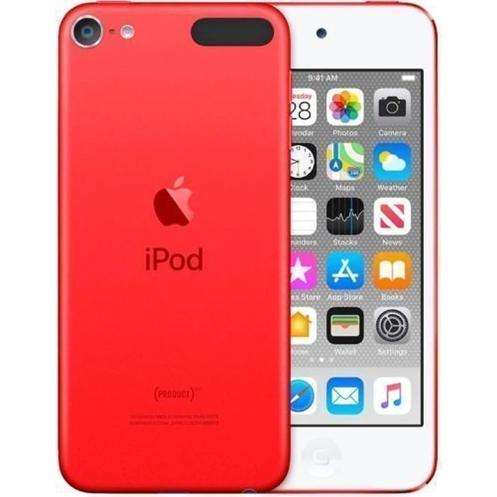 Apple iPod Touch 7th Gen - 128GB - Red by Apple - Refurbished - Excellent condition - US$283.48