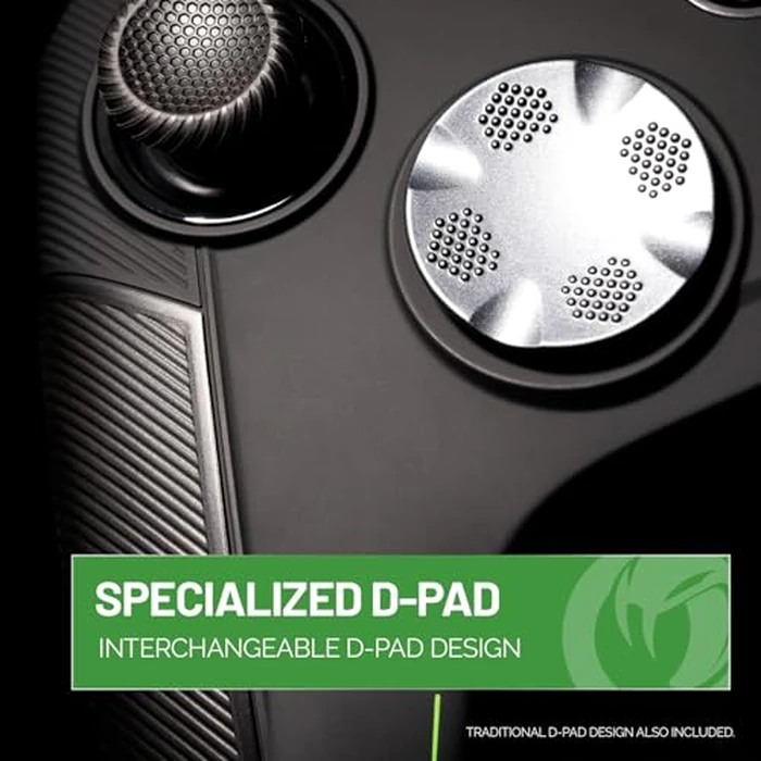 NACON Revolution X Unlimited Advanced Precision Controller Officially Licensed for Xbox Series X | S, Xbox One, Windows 10/11 PC & Android - Wired and Wireless - Charging Station by NACON - Image 6