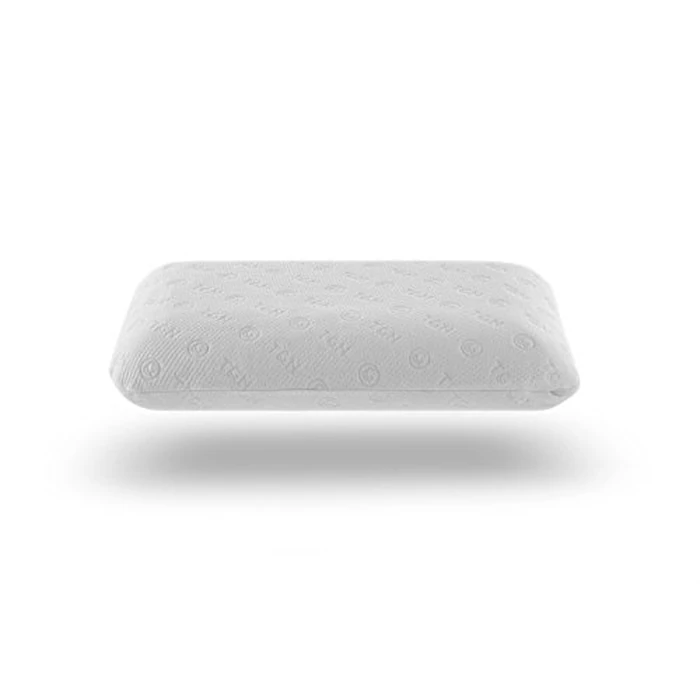 Tuft & Needle Premium Pillow, Standard Size with T&N Adaptive Foam, Sleeps Cooler & More Supportive Than Memory Foam Pillows, CertiPUR-US and Greenguard Gold Certified, 3-Year True Warranty,White by Tuft & Needle - Image 4