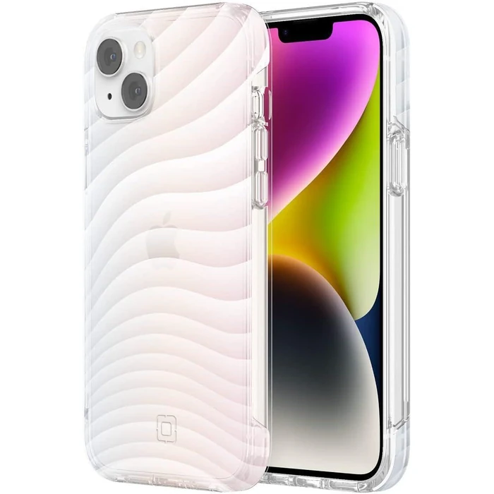 Incipio Forme Protective Case For iPhone 14 Plus - Opalescent Tide by Incipio - Image 2