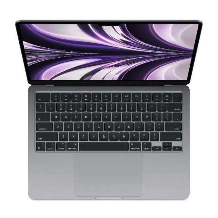 MacBook Air (2022) 13.6-inch - Apple M2 Chip: 8-Core CPU/10-Core GPU - 24GB RAM - SSD 512GB by Apple - Image 2