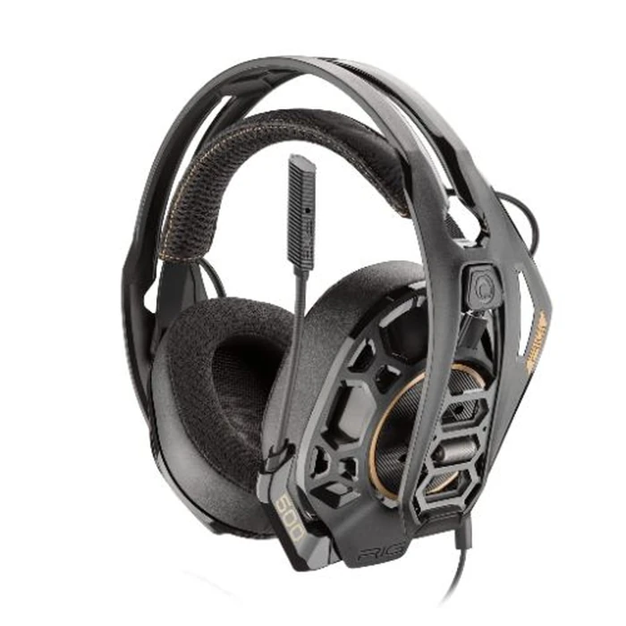 Plantronics RIG 500 Pro HS Stereo Gaming Headset - Black by Plantronics - Image 1