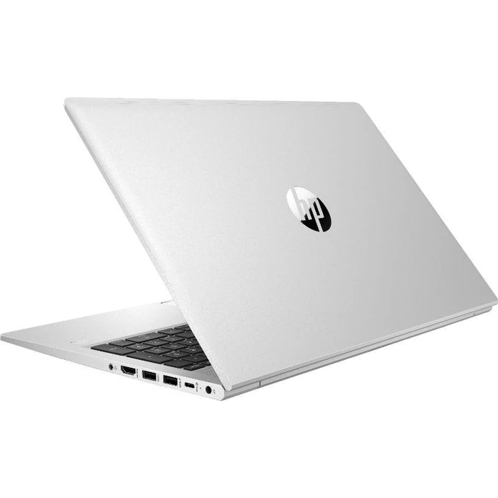 HP ProBook 450 G9 Notebook PC 15.6" - Silver - Intel Core i5-1235U 3.3GHz - 16GB RAM - 256GB by HP - Image 4