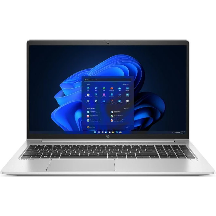 HP ProBook 450 G9 Notebook PC 15.6" - Silver - Intel Core i5-1235U 3.3GHz - 16GB RAM - 256GB by HP - Image 1