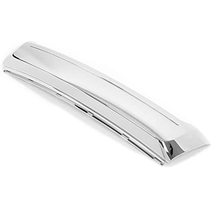 HECASA Front Lower Grille Trim Compatible with 2011-2014 Ford Edge Replacement for FO1087132 BT4Z-8200-E BT4Z8200E Chrome Grille Molding 1Pc by HECASA - Image 3