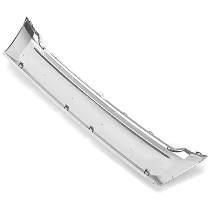 HECASA Front Lower Grille Trim Compatible with 2011-2014 Ford Edge Replacement for FO1087132 BT4Z-8200-E BT4Z8200E Chrome Grille Molding 1Pc by HECASA - Image 4