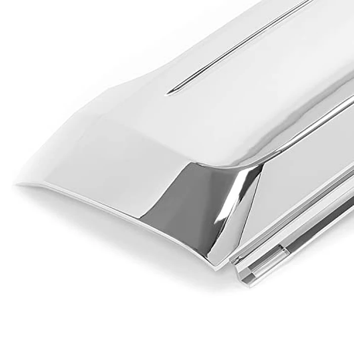 HECASA Front Lower Grille Trim Compatible with 2011-2014 Ford Edge Replacement for FO1087132 BT4Z-8200-E BT4Z8200E Chrome Grille Molding 1Pc by HECASA - Image 6
