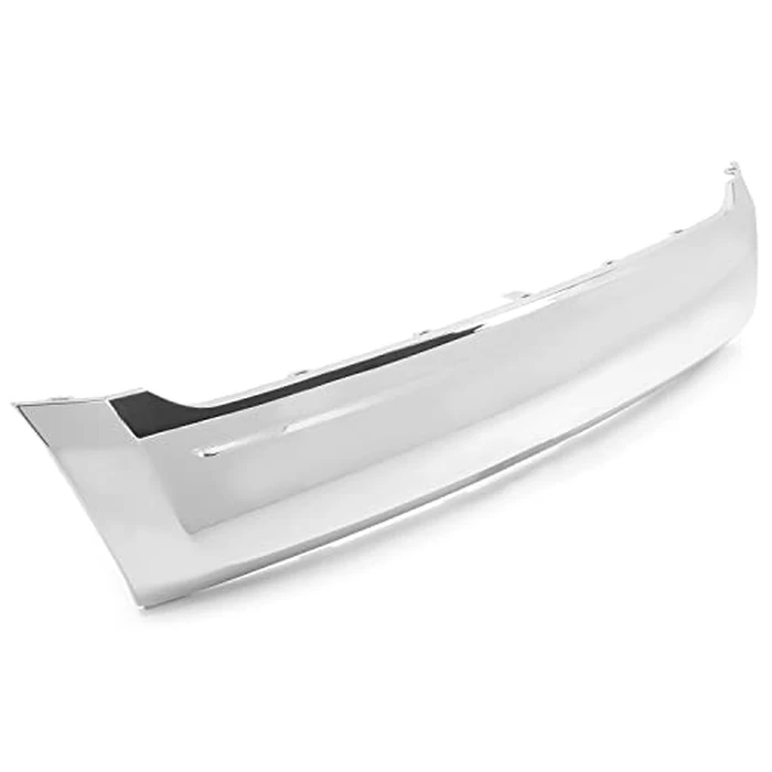 HECASA Front Lower Grille Trim Compatible with 2011-2014 Ford Edge Replacement for FO1087132 BT4Z-8200-E BT4Z8200E Chrome Grille Molding 1Pc by HECASA - Image 7