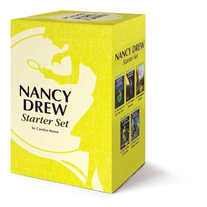 Nancy Drew Starter Set - Books 1-5 by Penguin - Image 1