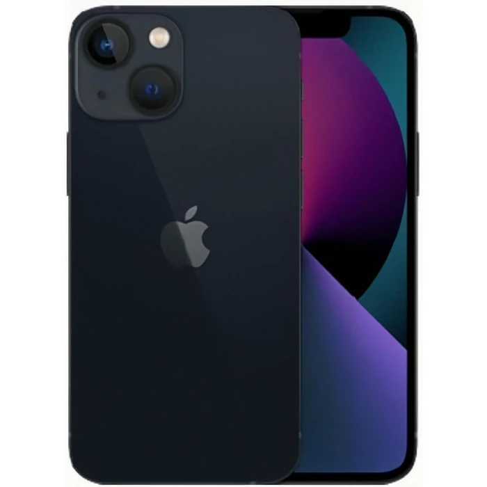 iPhone 13 - 256GB - Midnight - AT&T by Apple - Refurbished - Excellent condition - US$291.98