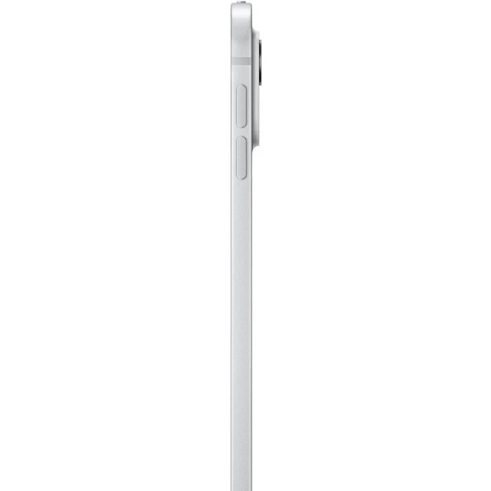 iPad Pro M4 (2024) - Standard display - 256GB - Cellular + WiFi - Silver by Apple - Image 3