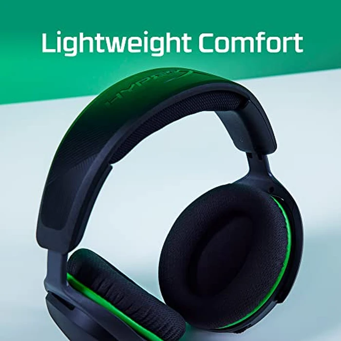 HyperX CloudX Stinger 2 Core - Gaming Headset for Xbox, Lightweight Over-Ear headsets with mic, Swivel-to-Mute Function, 40mm Drivers - Black by HyperX - Image 4