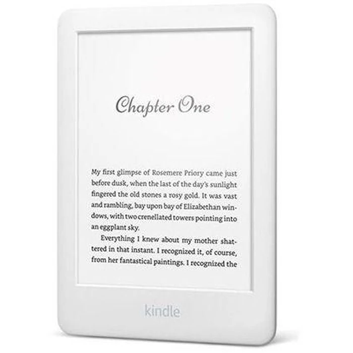 Amazon Kindle 10th Gen E-Reader (2019) - 4GB - White by Amazon - Refurbished - Excellent condition - US$150.99