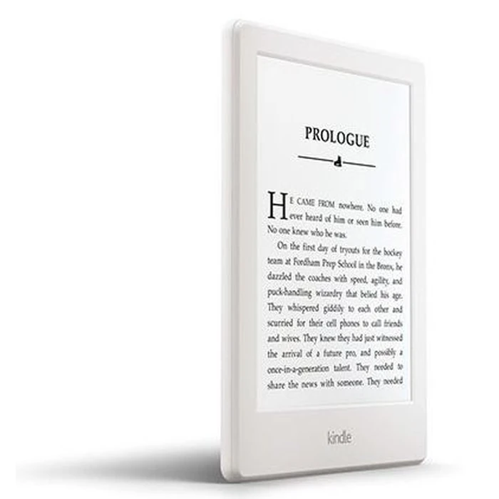 Amazon Kindle 10th Gen E-Reader (2019) - 4GB - White by Amazon - Image 3
