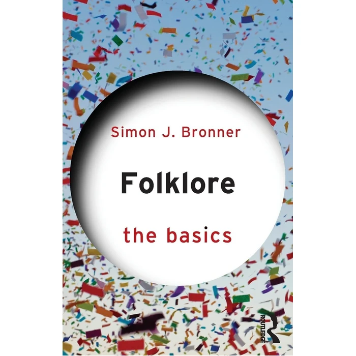 Folklore: The Basics by Routledge - Used - Like New condition - CA$13.89