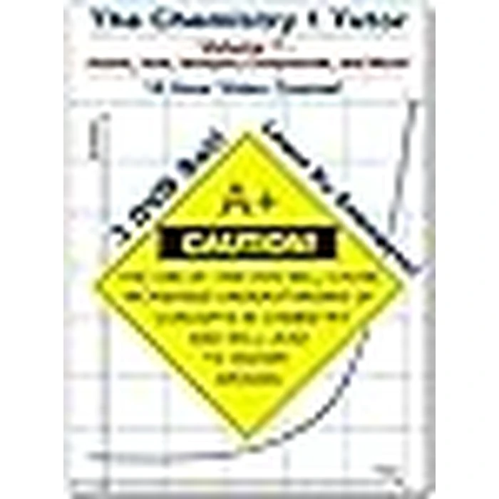 The Chemistry 1 Tutor: Volume 1 - 10 Hour Course! by MathTutorDVD.com - Image 2