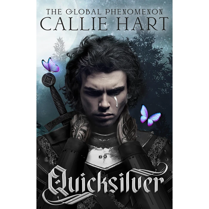 Quicksilver: The utterly addictive enemies-to-lovers romantasy sensation (Fae & Alchemy) by Hodderscape - Used - Acceptable condition - CA$17.25