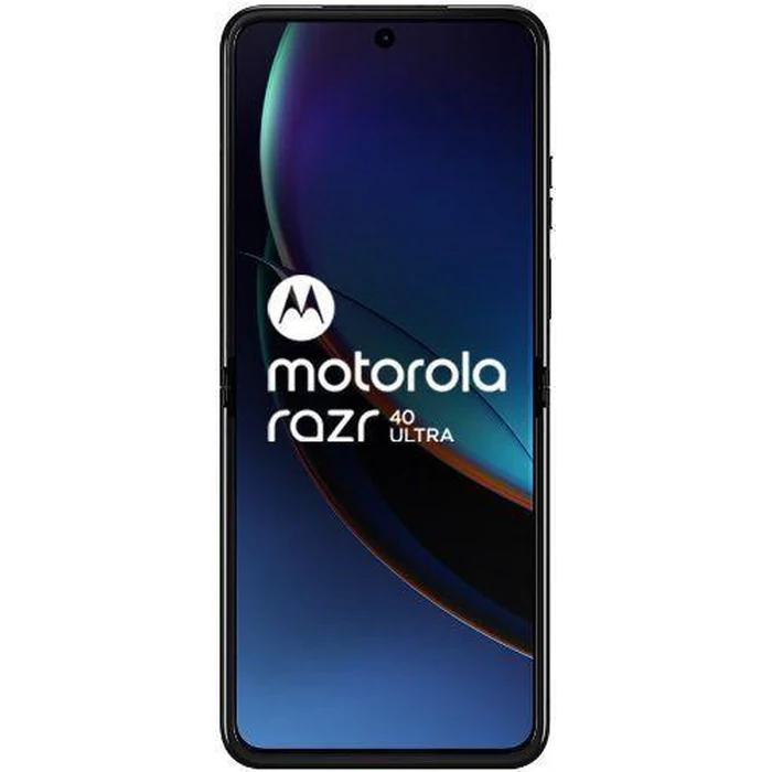 Motorola Razr 40 Ultra - 256GB - 8GB RAM - Infinite Black - AT&T by Motorola - Image 1