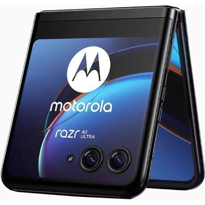 Motorola Razr 40 Ultra - 256GB - 8GB RAM - Infinite Black - AT&T by Motorola - Image 3