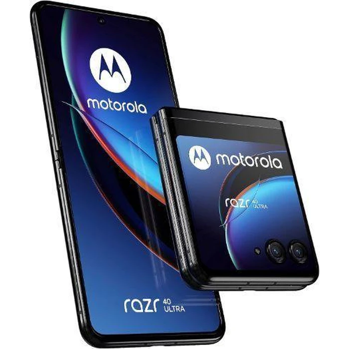Motorola Razr 40 Ultra - 256GB - 8GB RAM - Infinite Black - AT&T by Motorola - Image 4