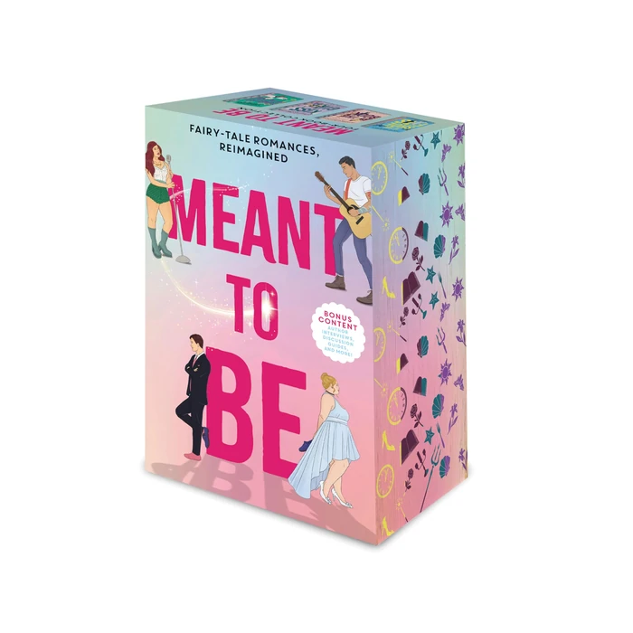 MEANT TO BE box set: A beautiful box set perfect for holiday gifting by Hyperion Avenue - Used - Very Good condition - CA$53.03