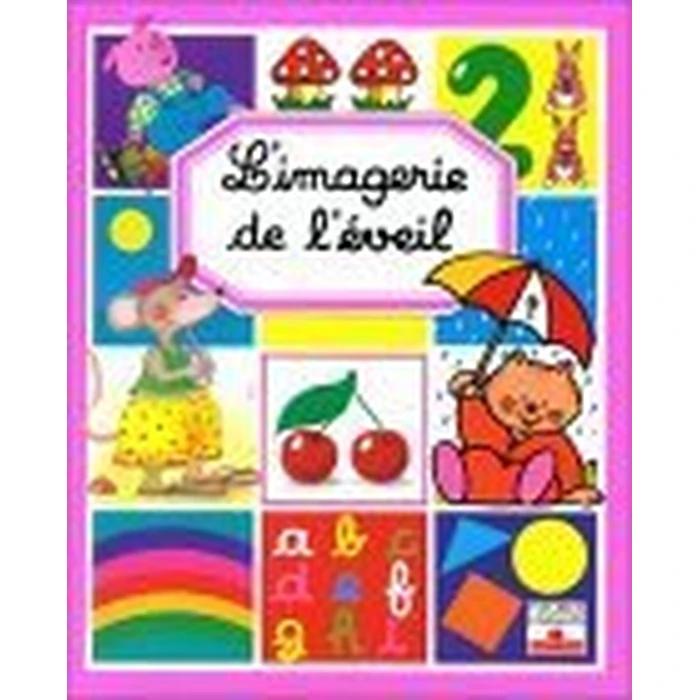 Imagerie de l'éveil by Fleurus - Used - Good condition - CA$0.32
