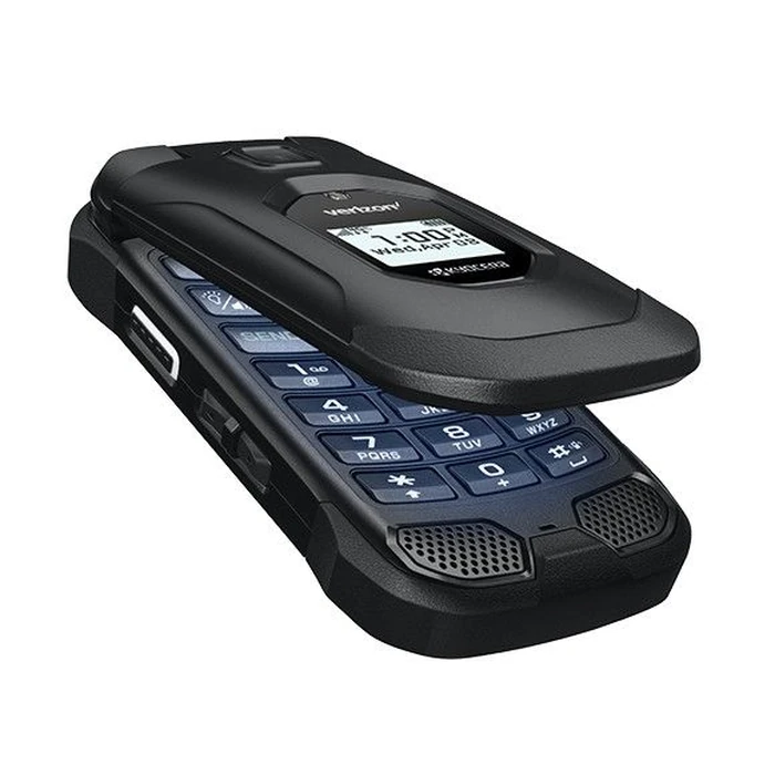 Kyocera DuraXV Extreme - 16GB - Black - Verizon by Kyocera - Image 4