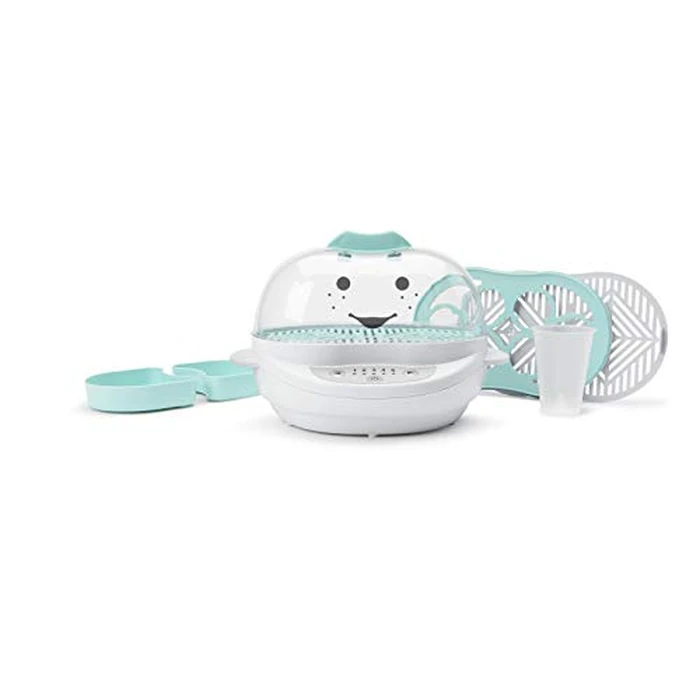 Nutribullet Baby(R) Turbo Food Steamer by Baby Bullet - Used - Acceptable condition