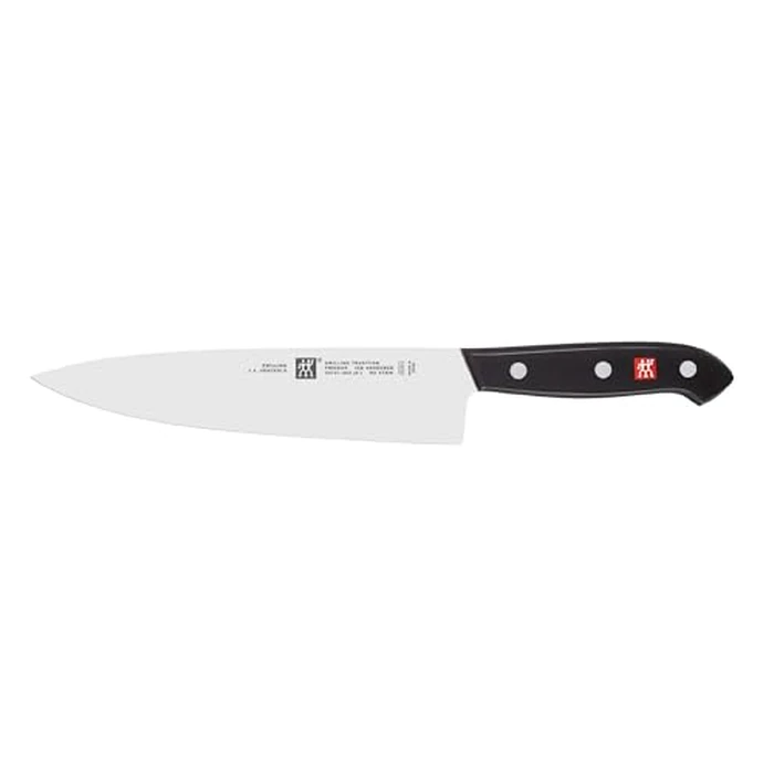Zwilling J.A. Henckels 31163-180 International Classic Bread Knife 7"/180 mm, Stainless Steel, 25.4 x 1.27 x 1.27 cm by ZWILLING - Used - Very Good condition - CA$31.16