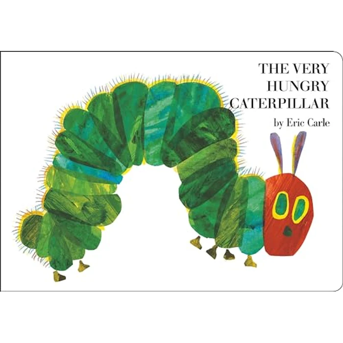 The Very Hungry Caterpillar by Penguin - Used - Acceptable condition