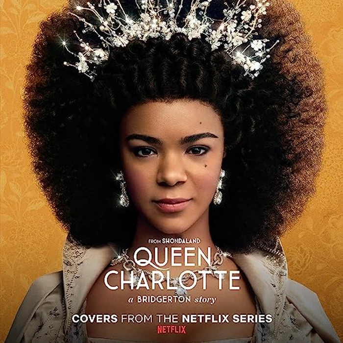 Queen Charlotte: A Bridgerton Story (Covers From The Netflix Series) (Vinyl) by LEGACY RECORDINGS - Used - Very Good condition - CA$25.54