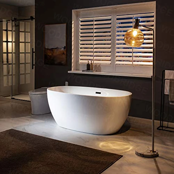 WOODBRIDGE BTA1518-ORB-Drain &O Bathtub, Oil-Rubbed Bronze by WOODBRIDGE - Image 3