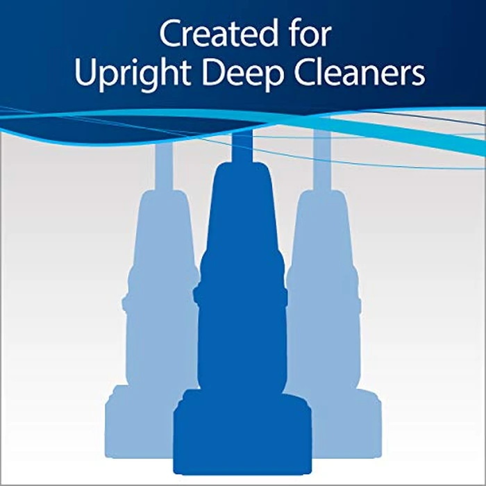 BISSELL OXY Clean + Fresh with Febreze Freshness Formula for Full Size Carpet Deep Cleaning Machines, Carpet Cleaning Solution, Carpet Shampoo (60 oz), 1462C by Bissell - Used - Acceptable condition