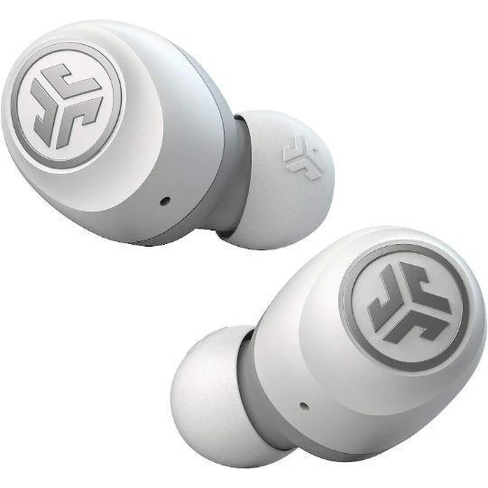 JLab Go Air True Wireless Earbuds - White by JLab - Image 1